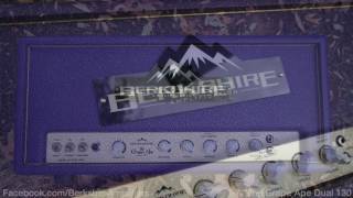 Video thumbnail of "Berkshire Amps Grape Ape"