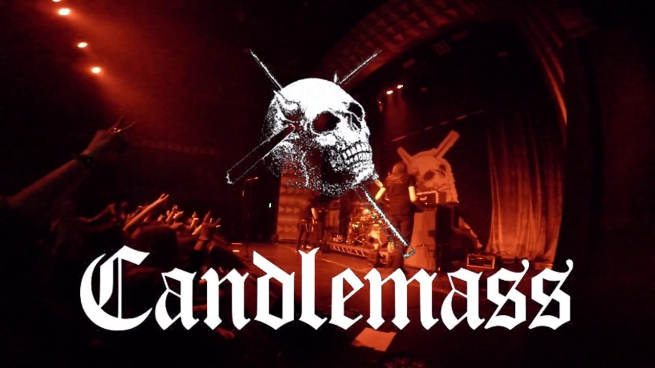 CANDLEMASS performing live on 05242017 *Full Set* YouTube
