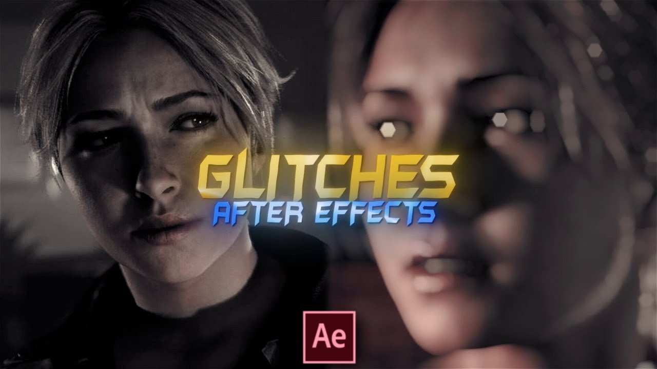 Glitch Effects After Effects YouTube Glitch Effects After Effects YouTube