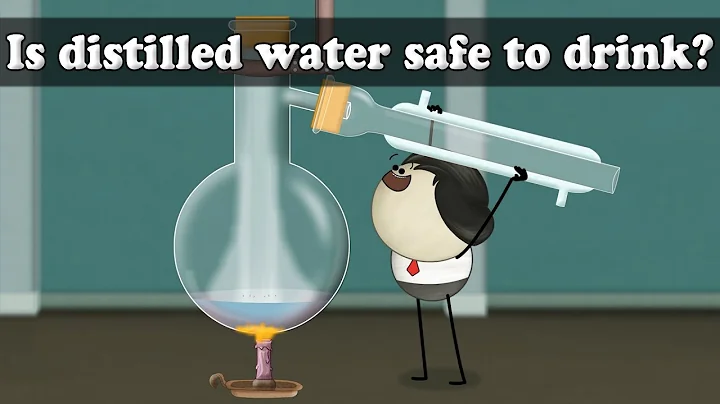 Is distilled water safe to drink? | #aumsum #kids #science #education #children - DayDayNews