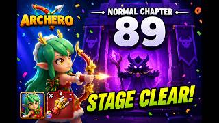 ARCHERO: Normal Chapter 89
