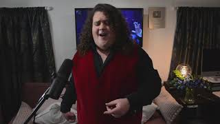 Video thumbnail of "Jonathan Antoine - Nessun Dorma (Home Performance)"