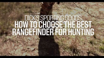 How to Choose the Best Hunting Rangefinder