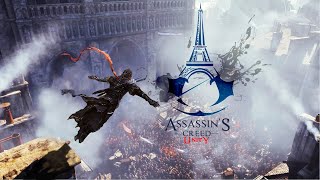 Assssin s creed unity Co op стрим 🐸🐸Live