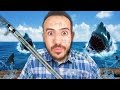 LA MEILLEURE SURVIE CONTRE UN REQUIN