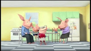 Olivia Pig Game Video Her Family Photo Album