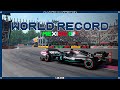 F1 2020 | Mexico TT WORLD RECORD (1:12.313)