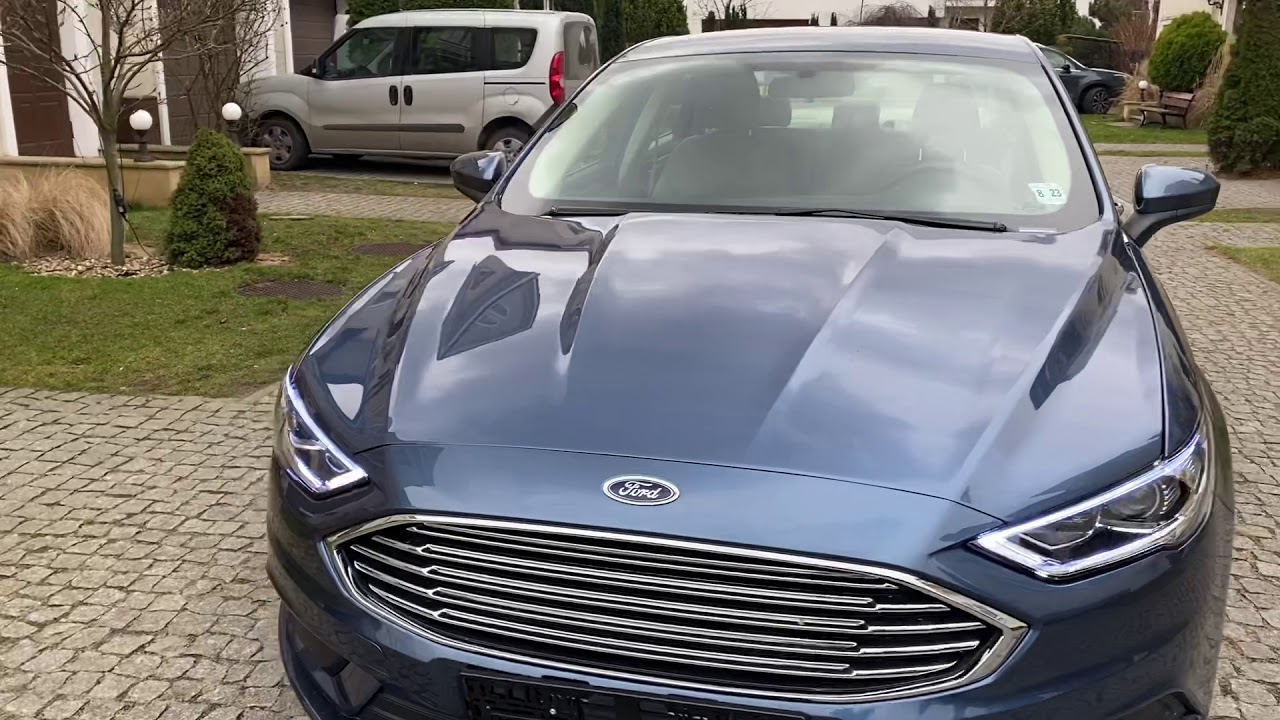 Ford Mondeo mk5 2018 YouTube