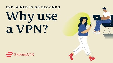 Why use a VPN | ExpressVPN
