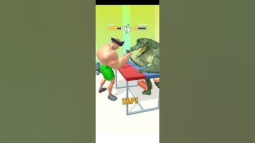 muscle Rush :- GameplayWalkthrough all levels V #298