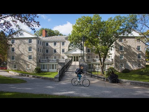 Residence Halls and Living at Dickinson College