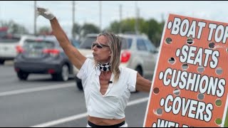 'Jersey John' still turning heads along Pasco County roads after more than 16 years