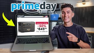 картинка: Более 4 предложений Prime Day для электростанций, которые нельзя пропустить: EcoFlow, Bluetti, Pe...