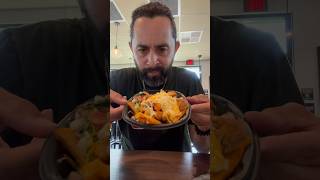 DoorDash Driver Eats: Trying the New Taco Bell Aardvark Fries. #foodreview #tacobell