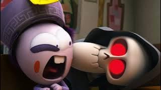 Birthday Boy | Spookiz | Halloween videos | Funny Cartoons For Kids