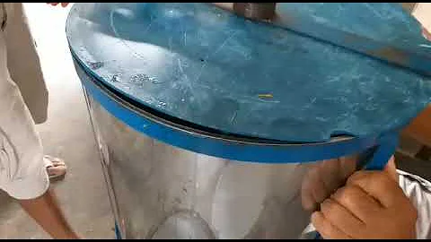 O que quer dizer mel de abelha centrifugado?