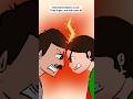 That Generation Love ❤️ They Fight but Still Care Relatable Animation Family Drama #ytshorts #love