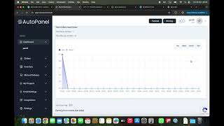 Part 9: analytics about iptv earnings and customers - iptv automation