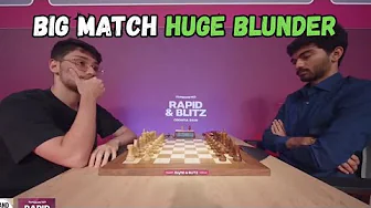 Will World Champion prove him self against World No 6? Alireza vs Gukesh