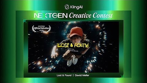 NEXTGEN Creative Contest | Lost & Found