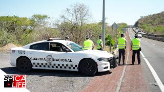 MEXIQUE : survivre sur la route de l'ENFER