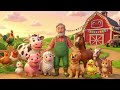 Old MacDonald’s Animals Started Talking at Sunr