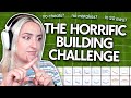 I have created perhaps the most devilish build challenge yet