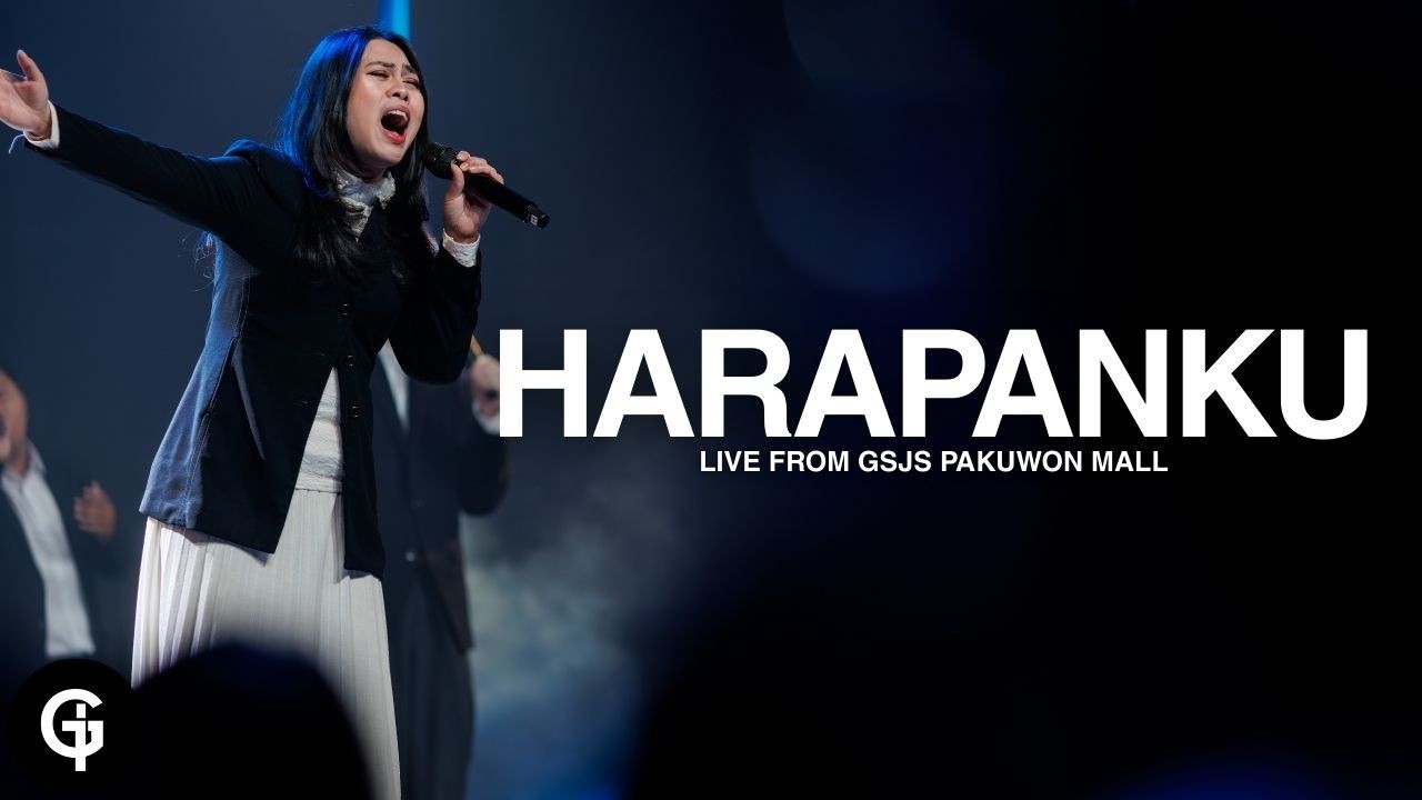 Harapanku (JPCC Worship) | Cover by GSJS Worship | Hedy Bunga