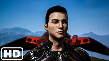 Iclone 7 And Unreal engine Cinematic Test , Animation test |CLOUD PICTURES | iclone