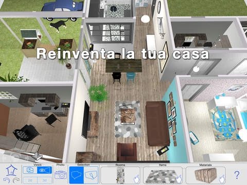 Casa Designer  3D  l app  per iPad AVRMagazine com YouTube 