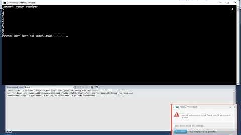 |آموزش سی شارپ|آموزش حلقه loop While در C#|