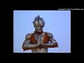 ウルトラマンパワードTV版ED-STARLIGHT FANTASY
