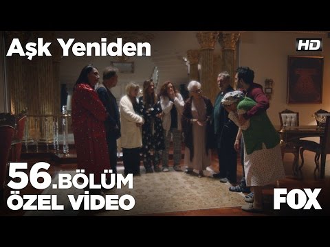 Zeynep'in Gulbayani şakası malikaneyi karıştırıyor!  Aşk Yeniden 56. Bölüm