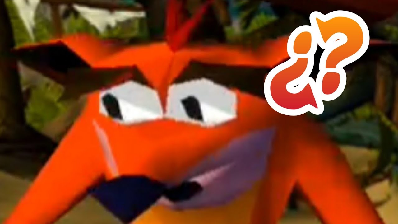 Cosas que NO tienen sentido en Crash Bandicoot 1, 2 y 3