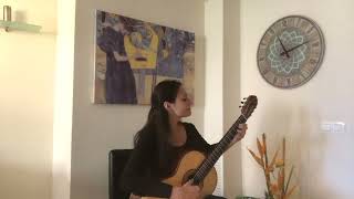 Sonata Romántica by M. M. Ponce, 3rd Mov. Anabel Montesinos