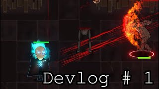 Devlog #1: The making of Netherarms [INTRODUCTION]