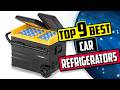 Best Car Refrigerator | Top 9 Car Fridge Reviews [Buying Guide 2025]