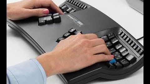 Kinesis Advantage 2 Keyboard