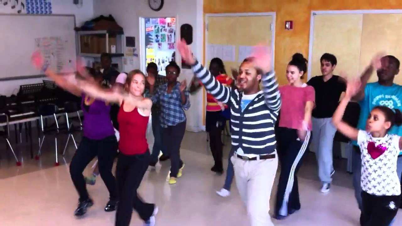Guys and Dolls Havana Rehearsal 1.MOV YouTube