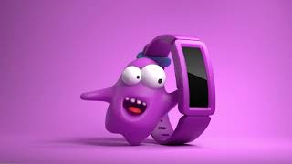 Brand Video- Fitbit Ace 2 Monster