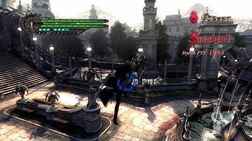 DMC4SE Jump Cancel