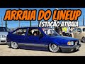 LINEUP STATION - ARRAIA DE CARRO BAIXO  !! 