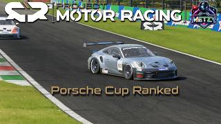 🔥Project Motor Racing🔥 ranked Porsche cup monza