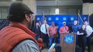 Tough Questions about Buffalo's snow plow GPS system