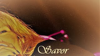 JAR'D - SAVOR (a JAR'D original)