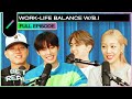 Bi on worklife balance burnout and life updates  get real s3 ep 3