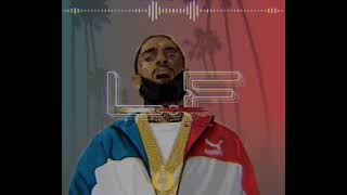 Nipsey Hussle Ft Rick Ross - The Weather (L.F REMIX 2023)