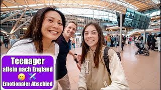 Download Lagu Abschied von Clara ✈️💔 Teenager fliegt nach England! Ohne Eltern auf Sprachreise! Mamiseelen MP3 Download Lagu Abschied von Clara ✈️💔 Teenager fliegt nach England! Ohne Eltern auf Sprachreise! Mamiseelen MP3