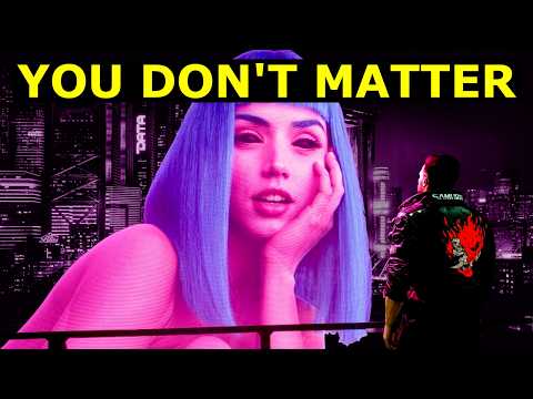 Cyberpunk's AIs Aren't Evil. They're Worse.