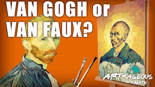 Did Van Gogh Really Paint Study By Candlelight?